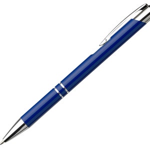 Personalized Business Pens Bulk Custom Text Order Christmas Gift Marketing Material Writing Tools Office Supplies Custom pens XMAS custom image 9