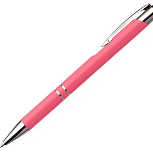 Personalized Business Pens Bulk Custom Text Order Christmas Gift Marketing Material Writing Tools Office Supplies Custom pens XMAS custom image 5
