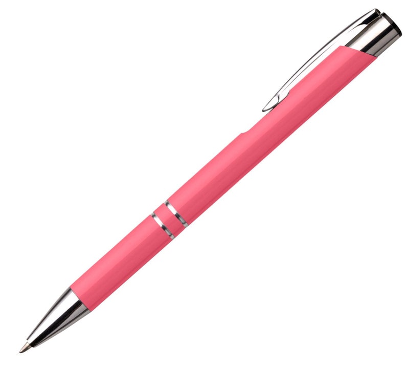 Personalized Business Pens Bulk Custom Text Order Marketing Material Writing Tools Office Supplies Custom pens Rosa