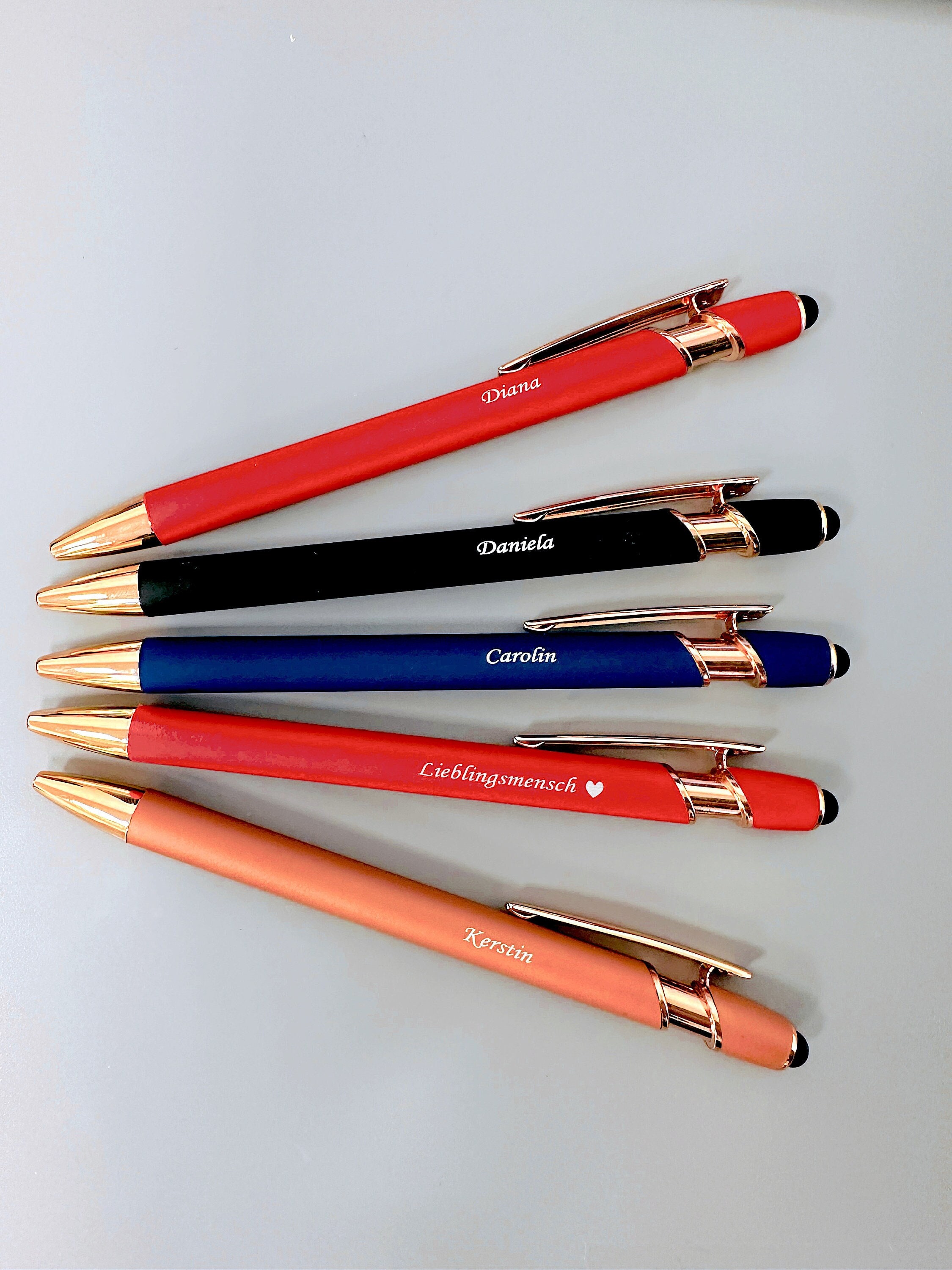 Home & Living :: Office & Organization :: Pens, Pencils & Writing :: Funny  Pens I Just Work Here Engraved Coated Brass Ballpoint Pen Office Gifts
