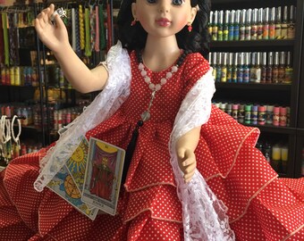 munecas gitanas en venta