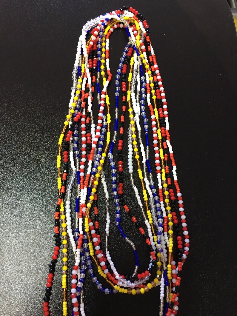 Santeria Elekes Set 5 piezas Elegua Obatala Shango Yemaya Etsy