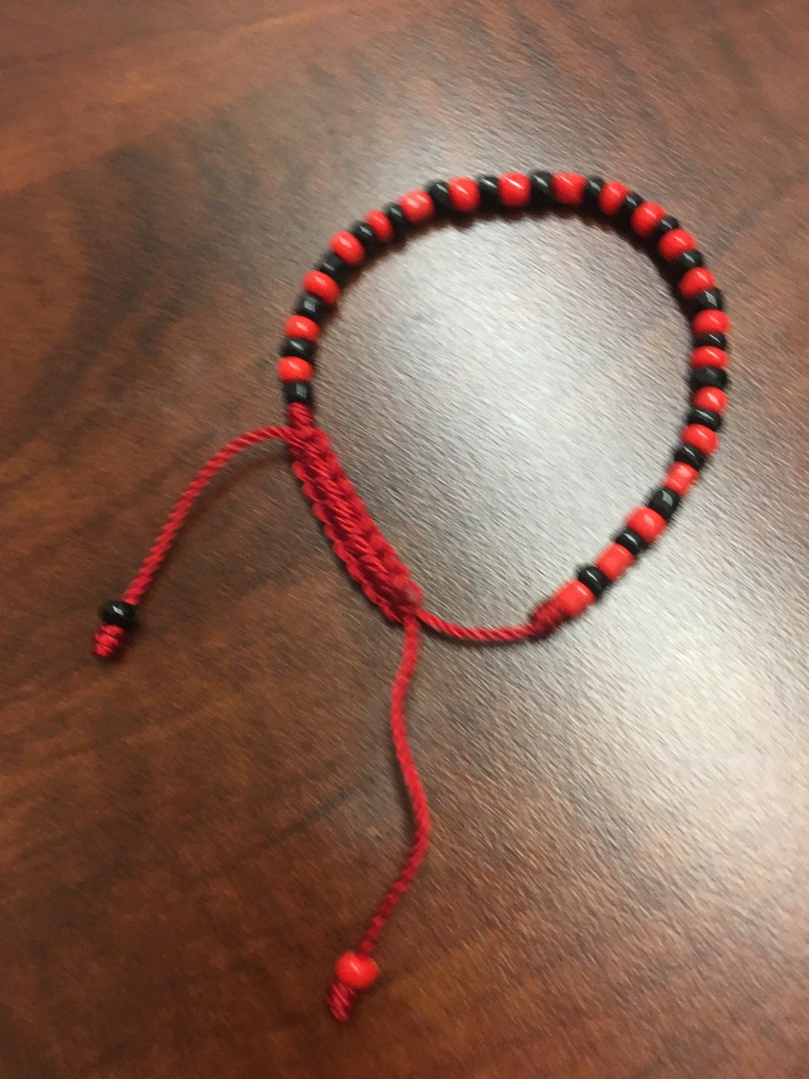 Ildes De Santo Elegua Eleggua Orishas Stretch Bracelet – Iyawo Lucumi Santeria Yoruba, Handmade