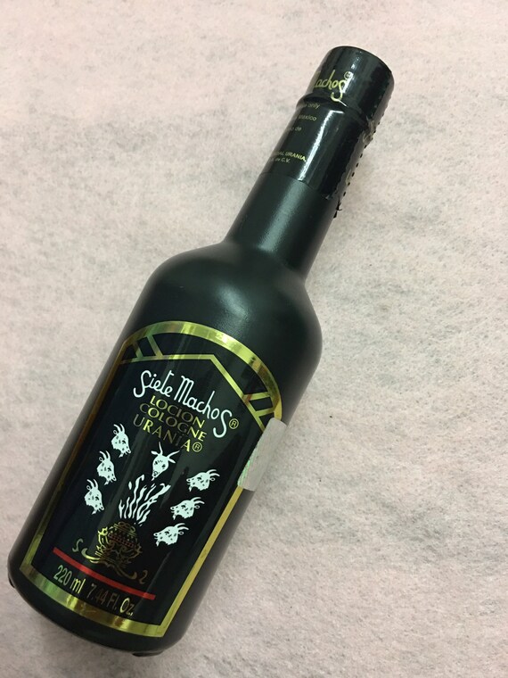 siete machos cologne review