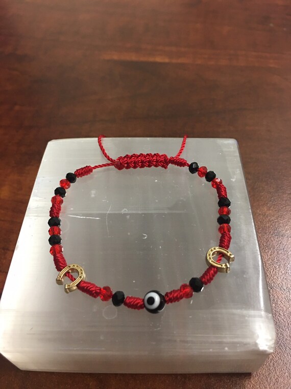 pulsera de mal ojo
