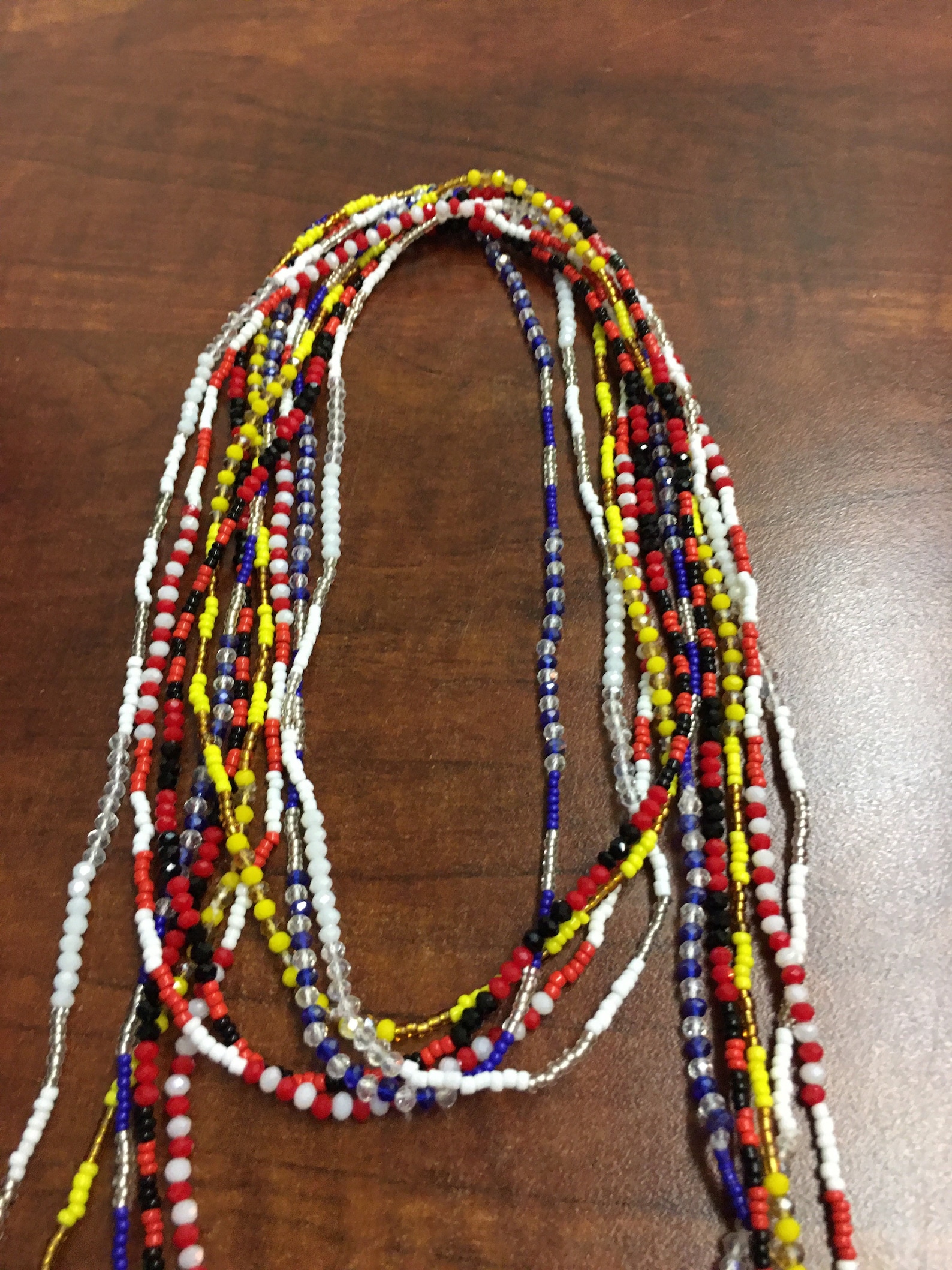 Santeria Elekes Set 5 piezas Elegua Obatala Shango Yemaya Etsy