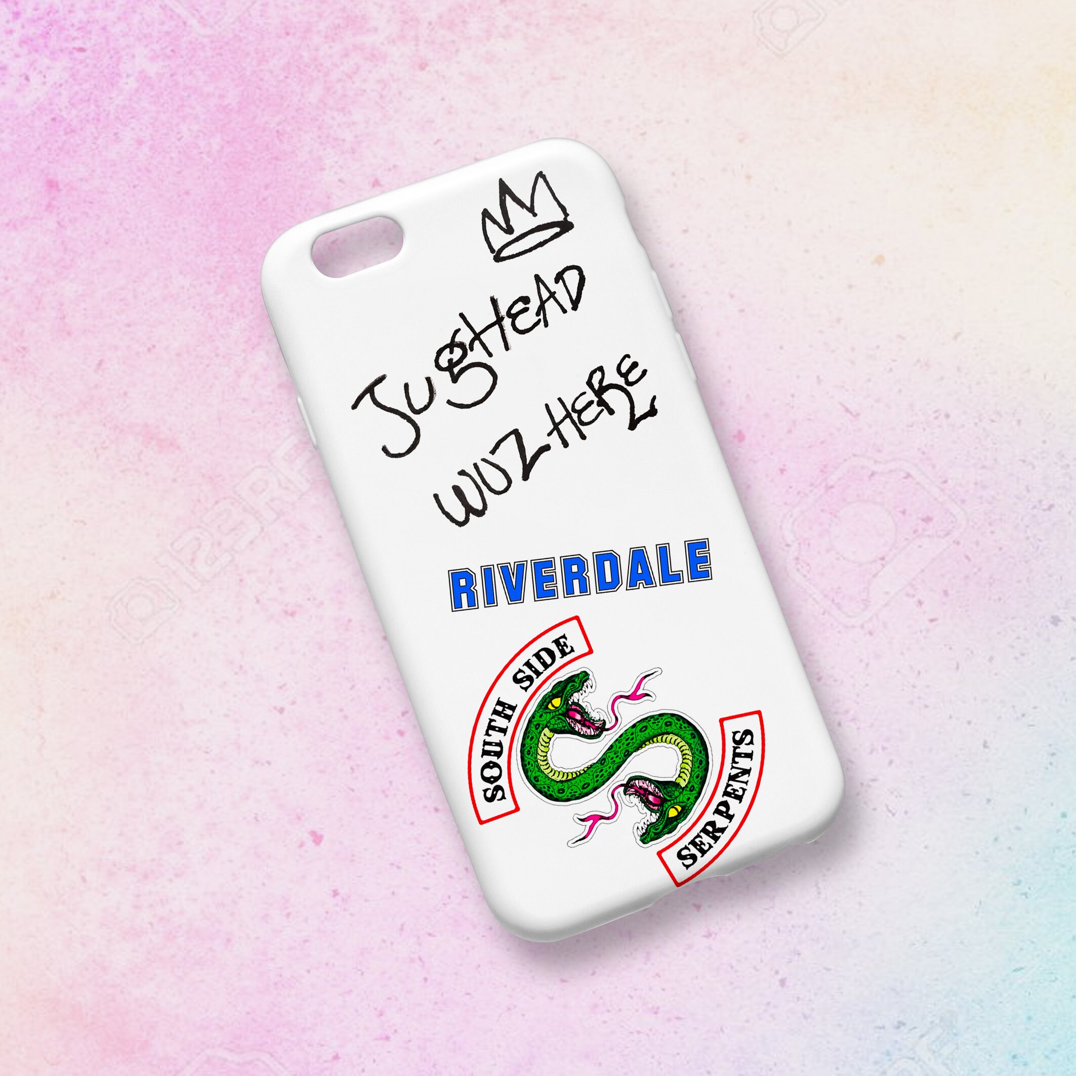 Riverdale phone case iphone 8 case iphone 8 plus case | Etsy