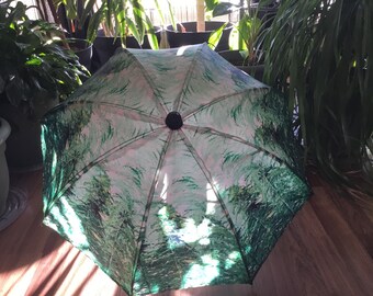 Umbrella "Sacred Grove"
