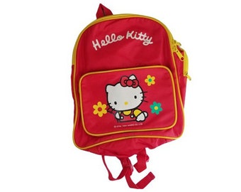 small hello kitty backpack