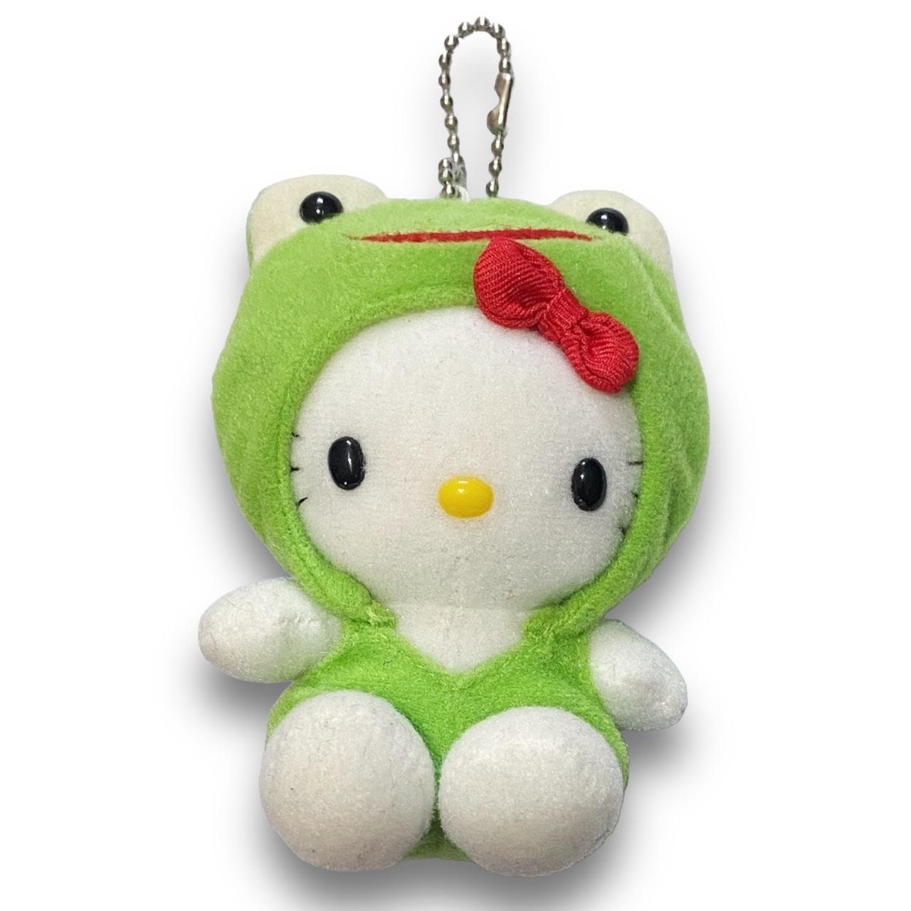 ハローキティ　キティ　キーホルダー　祭り　1998年製　2001年製　希少品 ハローキティ キティ キーホルダー 祭り 1998年製 2001年製 希少品