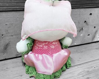RARE Deadstock Y2K 00s 2002 Sanrio Hello Kitty Pink Strawberry