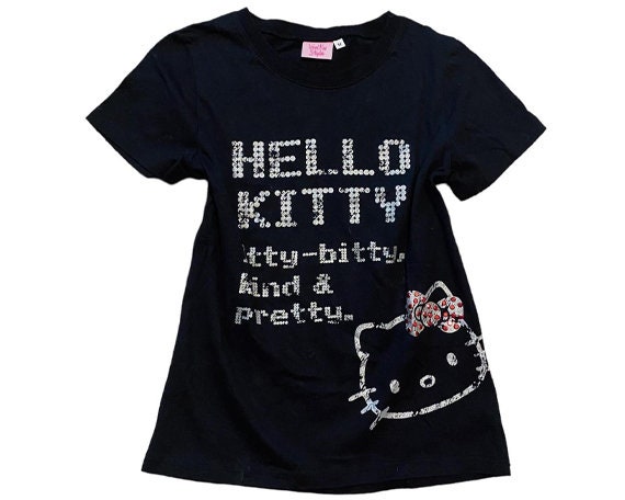 Vintage Y2K Japan Sanrio Hello Kitty Vivitix 8bit Cherry