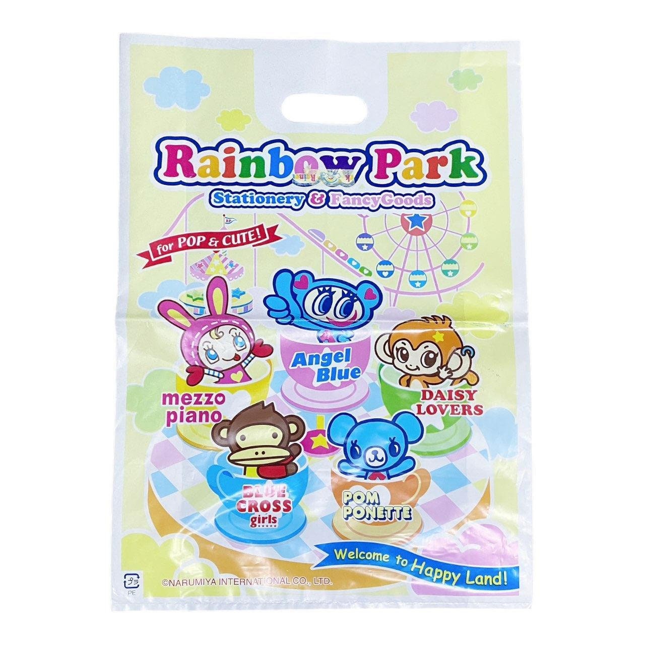 Y2K 2000s Japan Brand Kawaii Brands Shopping Bag Large Size