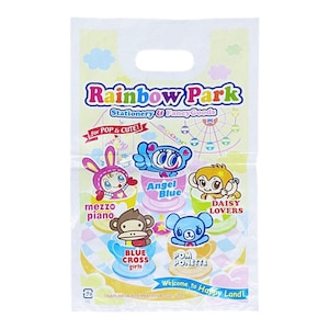 Y2K 2000s Japan Kawaii Brands Shopping Bag Small Size