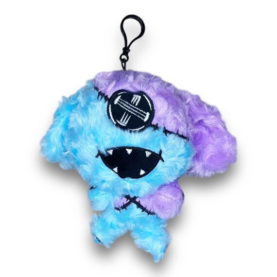 2000s Japan Jfashion Nier Visual Kei Monster Fluffy Plush 2000s Japan Jfashion Nier Visual Kei Monster Fluffy Plush
