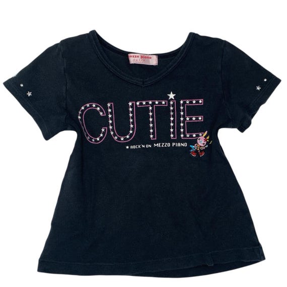 mezzo piano Tシャツ　135cm Amazon.com: Mezzo Piano Kawaicore Cutecore Japanese Fashion