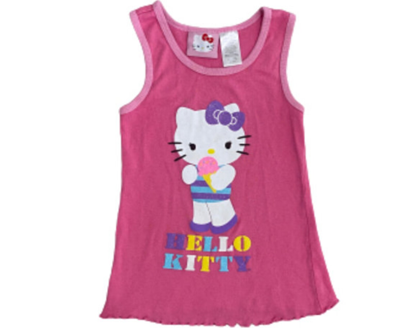 sanrio tank top