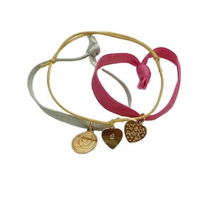 2000s Y2K Set of 3 Q-Pot Bracelets - Logo and Sailor Moon Collab