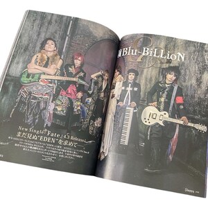 Japan Rare Stuppy Jrock Band Music Alt Lifestyle Magazine - Etsy