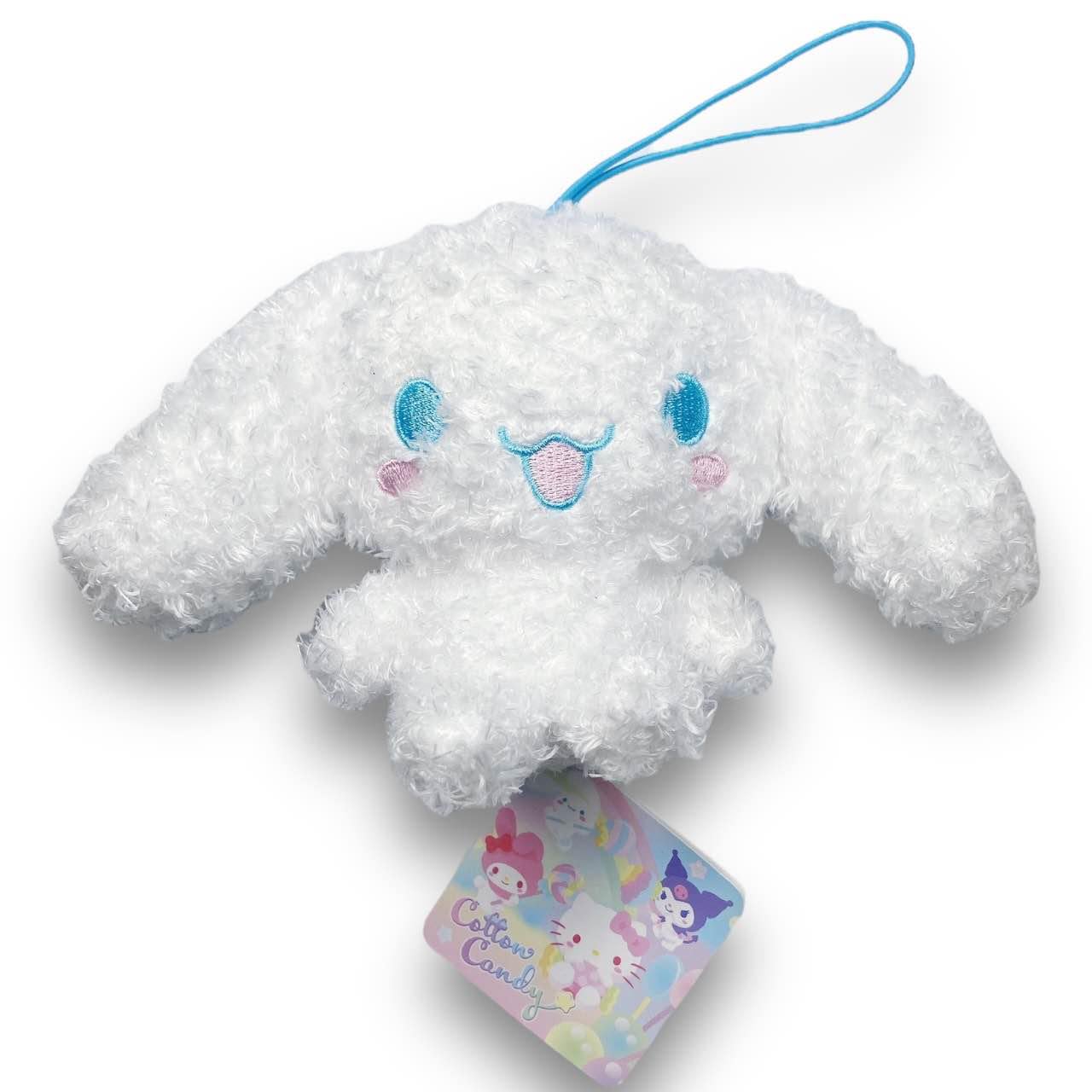New Sanrio Cotton Candy Plush Mascot - Cinnamoroll - Etsy