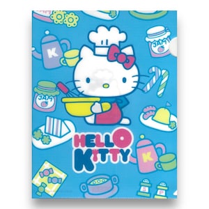 サンリオかわいいキャラクターファイルフォルダー