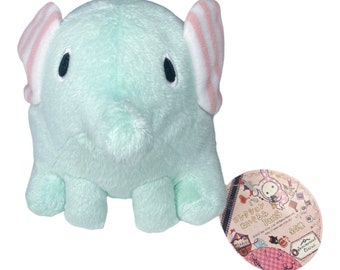 Y2K New Deadstock Japan San-x Sentimental Circus Plush