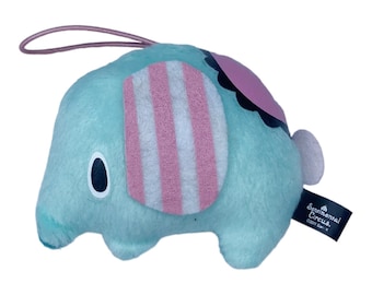 Y2K New Deadstock Japan San-x Sentimental Circus Plush Strap