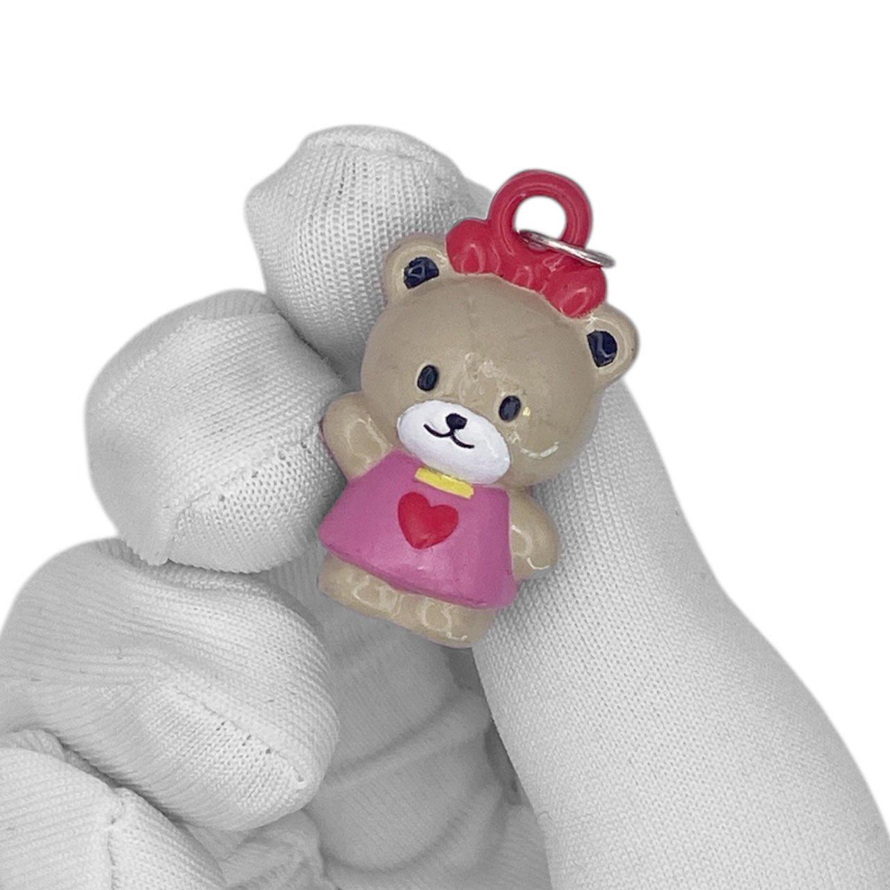 サンリオ ハローキティ チャーム ケーキ 2000年製品 激レア 2000