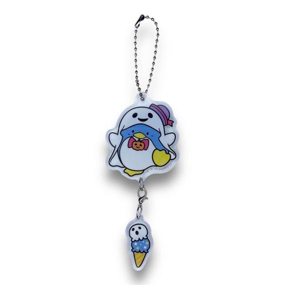 Tuxedosam Signature Keychain