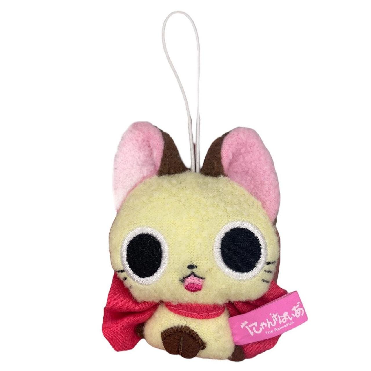 Y2K Japan Nyanpire Plush Strap