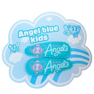 ANGELBLUE他  45着セット y2k Y2K 2000s Japan Vintage Deadstock Angel Blue Hairclips Set