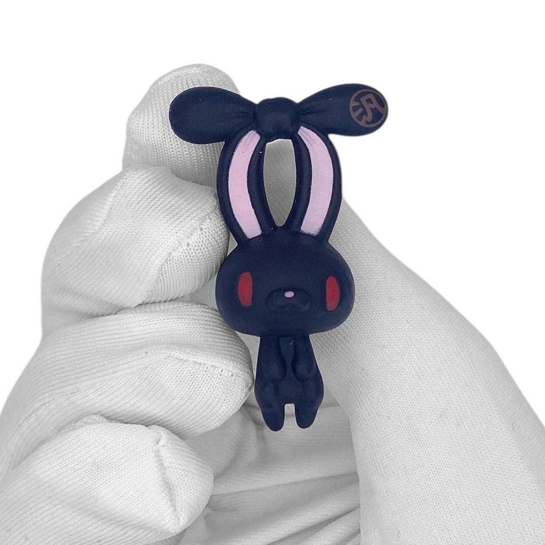 Y2K Gloomy Bear Character All Purpose Rabbit Bunny Charm - Etsy