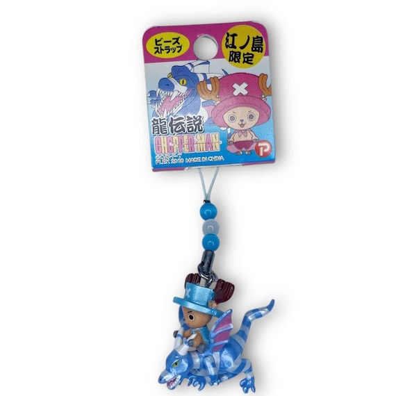 2000s One Piece Chopper Phone Strap New - Etsy