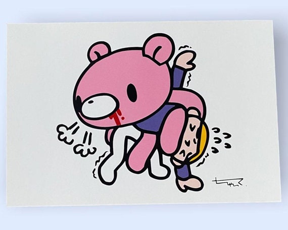 Gloomy Bear!? Cute but Fierce!? Congrats! 20th Anniversary! What's the Best  Part about Gloomy Bear!? 【Spring 2021 Anime】