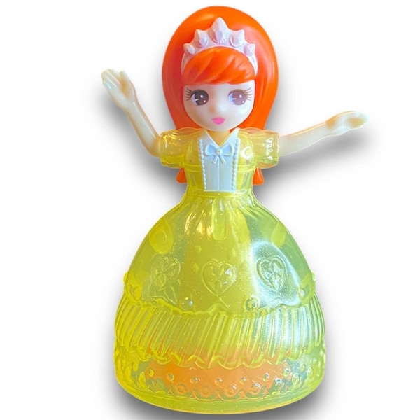 Japan Y2K Vintage Licca Puppe Figur Spielzeug