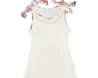 トップス 00s archive japanese label tank top y2k 00s archive