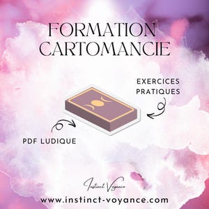 CARTOMANCY TRAINING - PDF File - Learn cartomancy