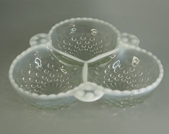 VTG フェントン フレンチ オパールセント リボン エッジ ホブネイル