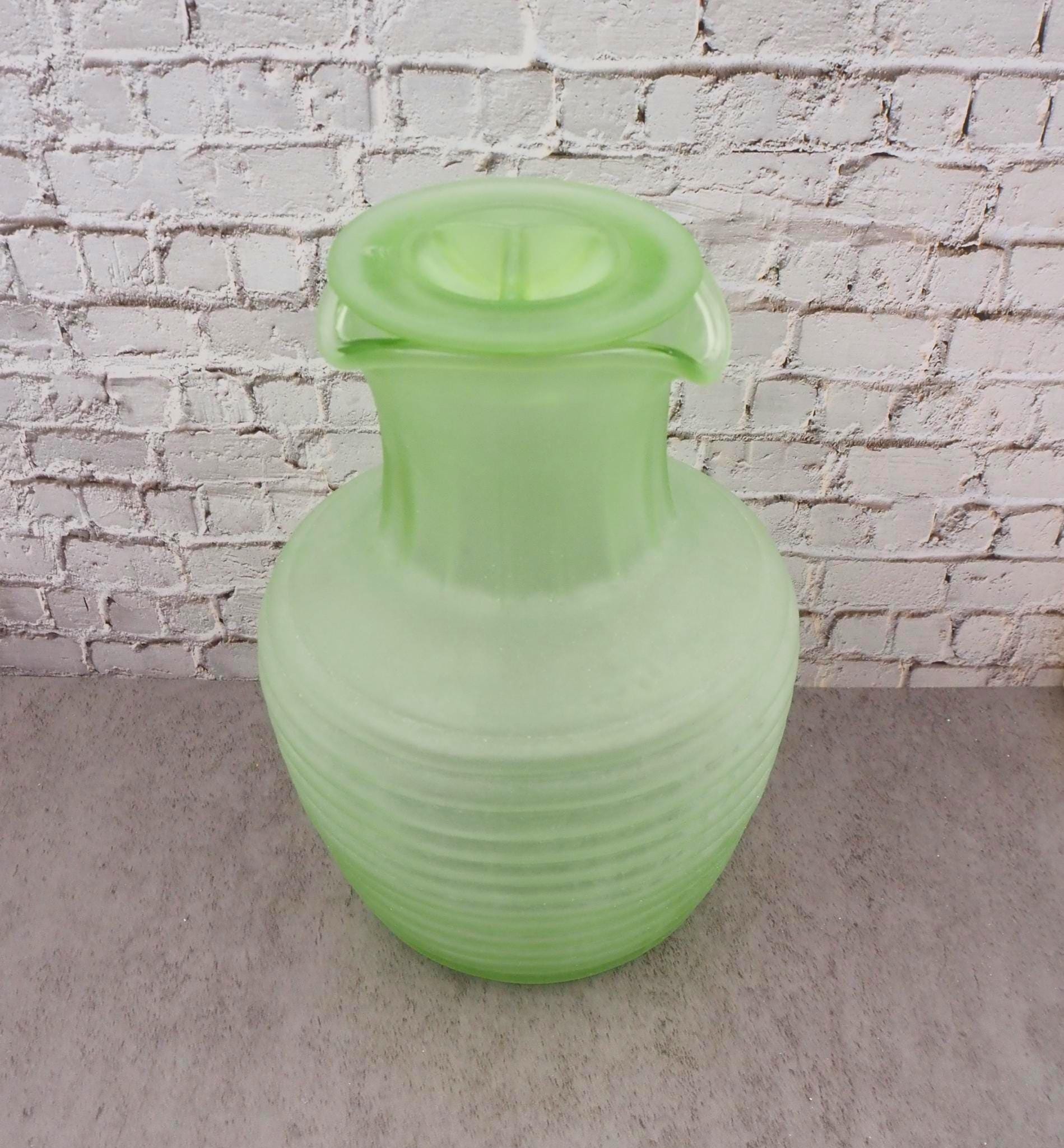 Frigidaire Pitcher - Etsy