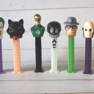 Joker Pez Dispenser - Etsy