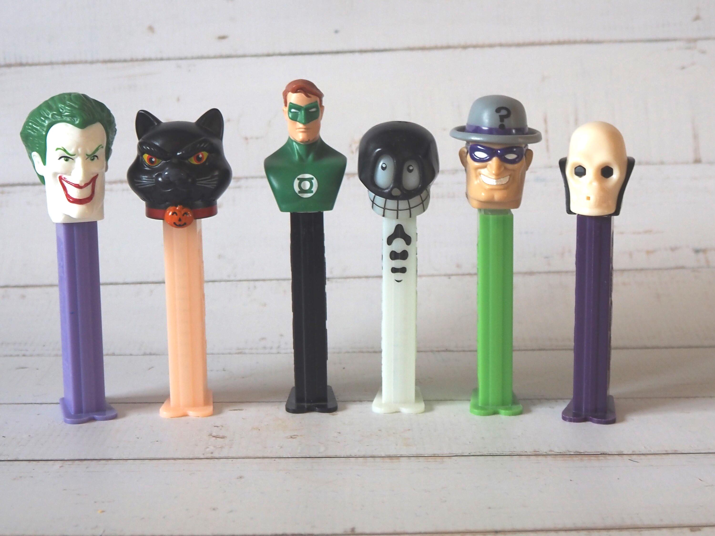 Joker Pez Dispenser - Etsy