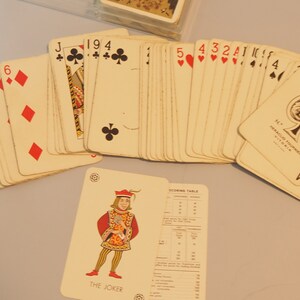 Fournier Bridge Kartenspiel No. 26 – 6 Rote + 6 Blaue Decks, Standard Index, Für Unterwegs