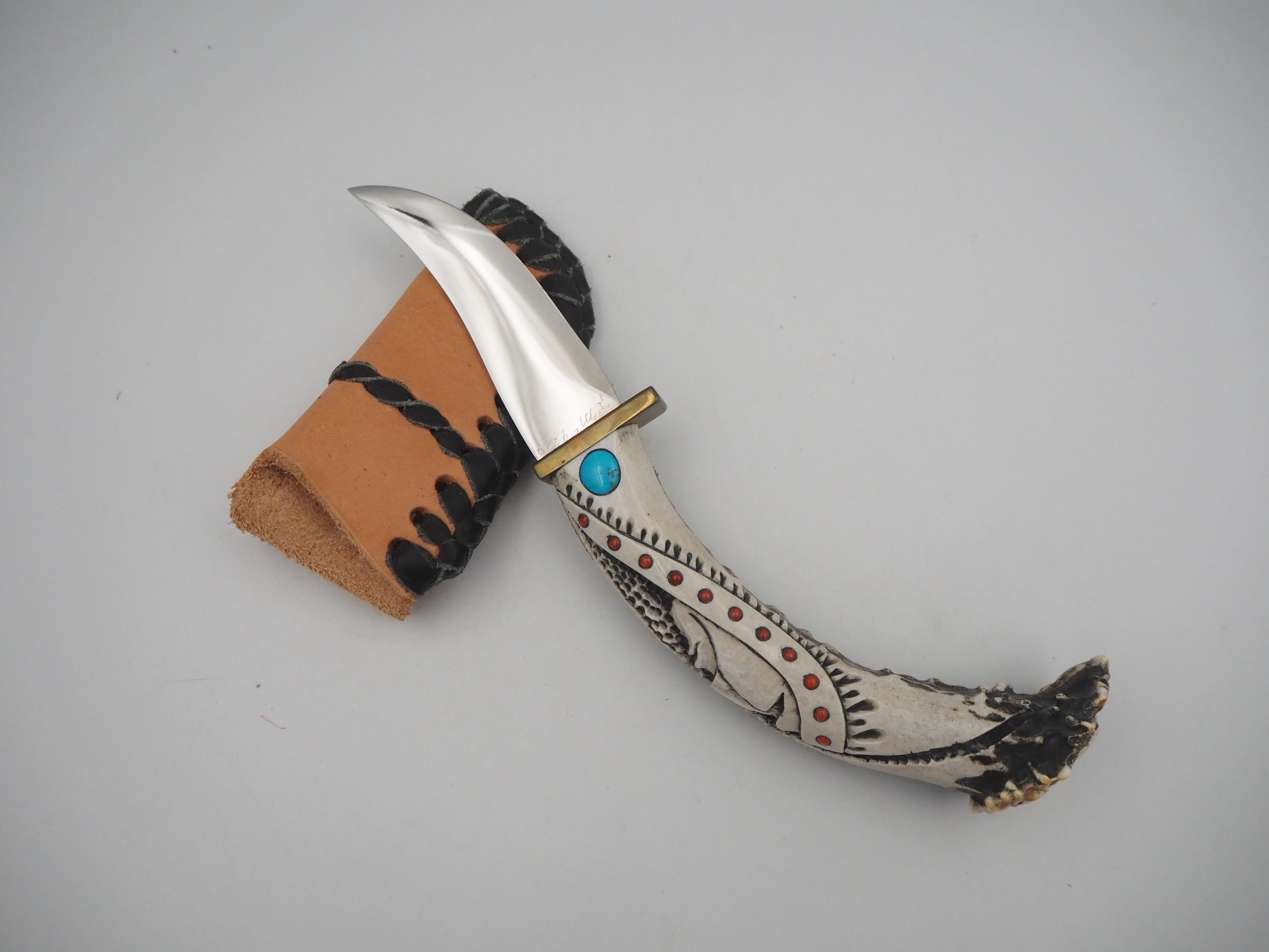 Cherokee Knives - Etsy