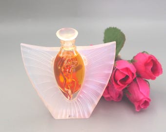 Lalique Sylphide Miniature Edition Vintage Parfum Made in Frankreich