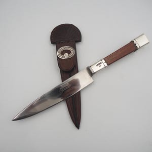 アルゼンチン　ガウチョナイフ Gaucho Knife and Fork Carving Set,