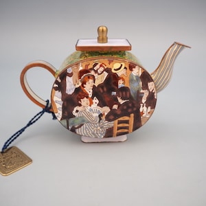 Charlotte Di Vita Miniature Teapot - Etsy