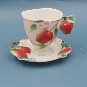 Franz porcelain - Etsy 日本