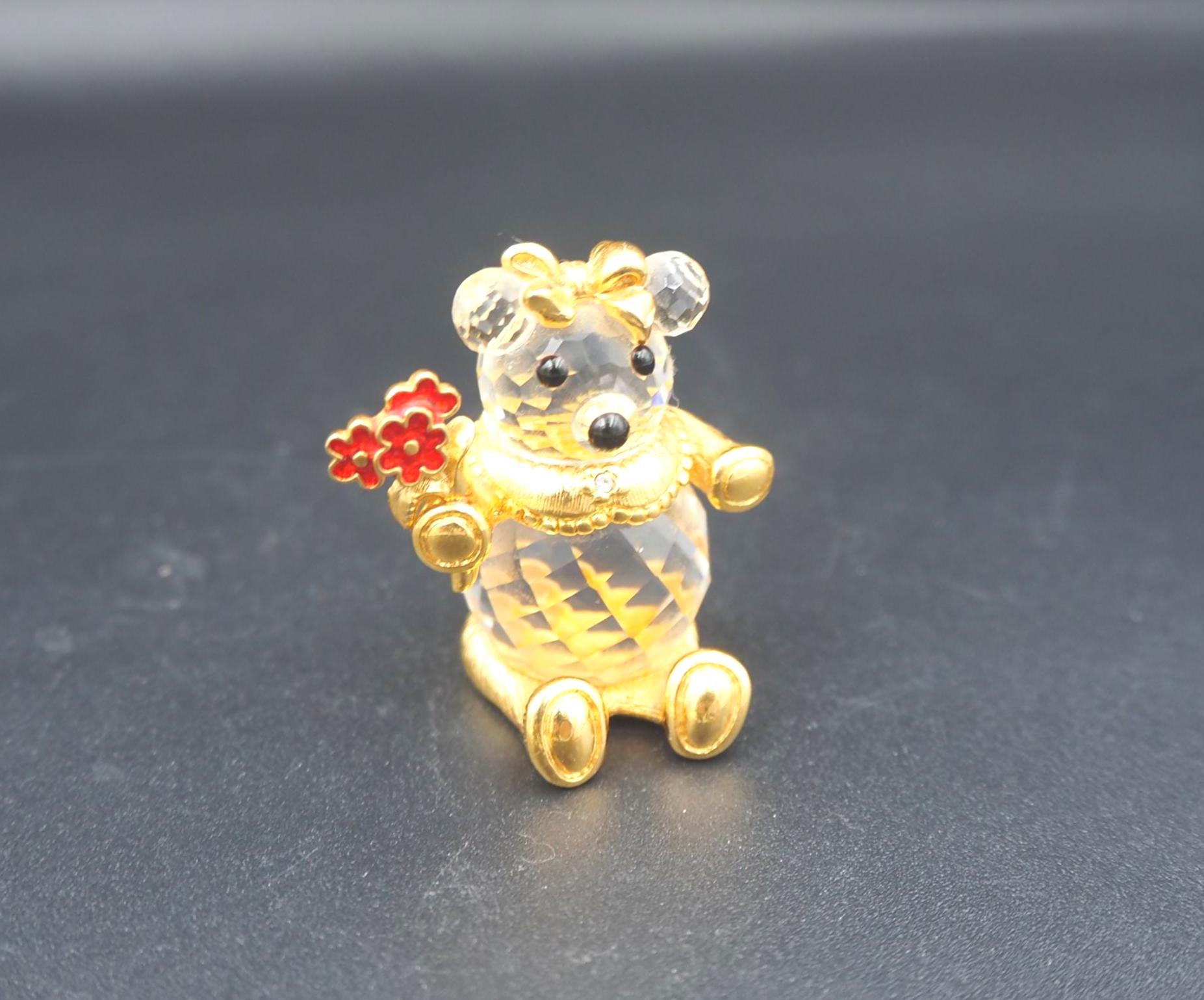 Swarovski Crystal Trimite 