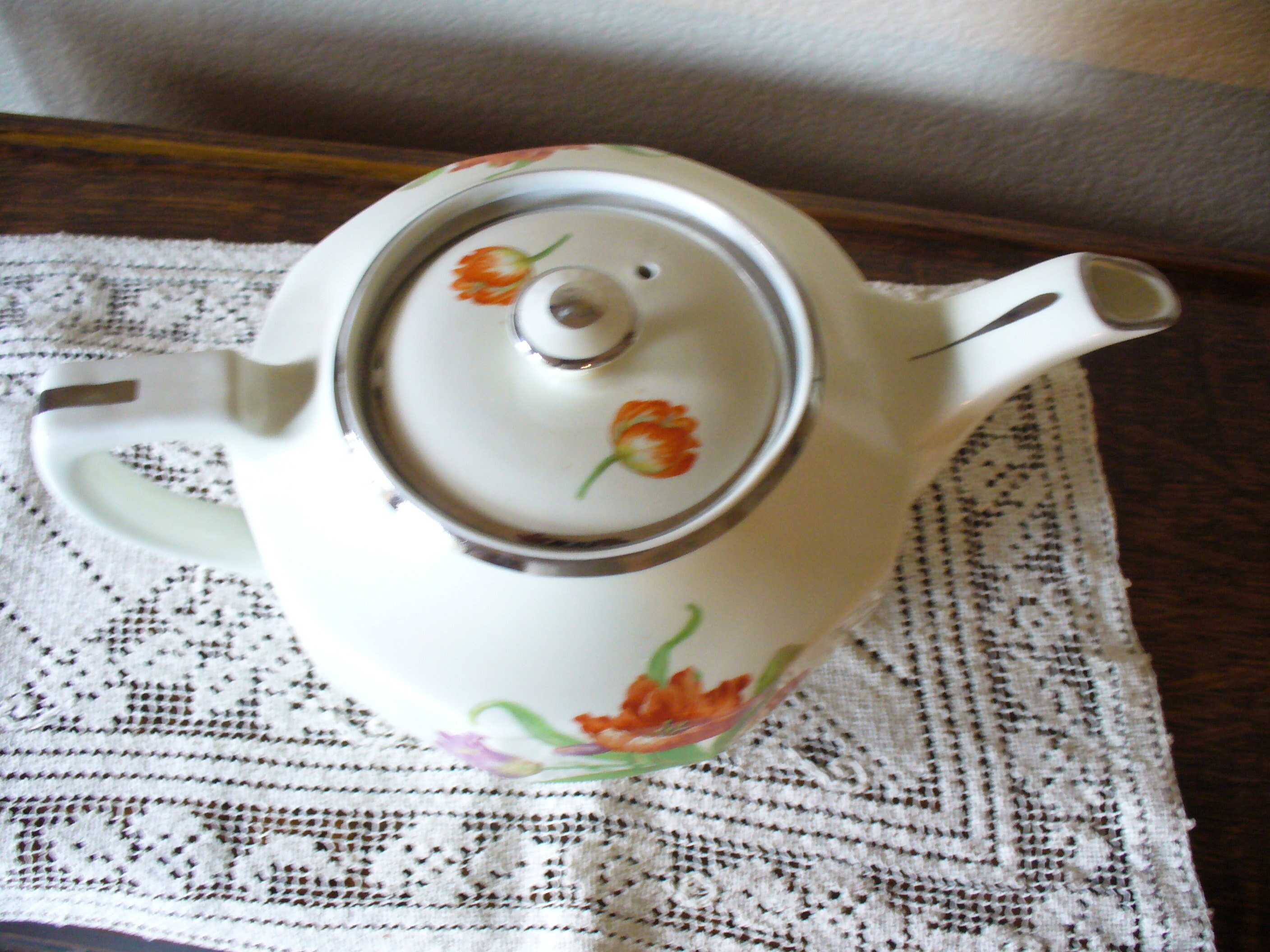 Hall's Superior Quality Kitchenware Tea Pot Shaggy Etsy