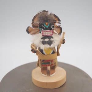 Vintage kachina doll - Etsy 日本